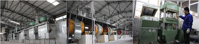 Dongxin Melamine (Xiamen) Chemical Co., Ltd. γραμμή παραγωγής εργοστασίων 1