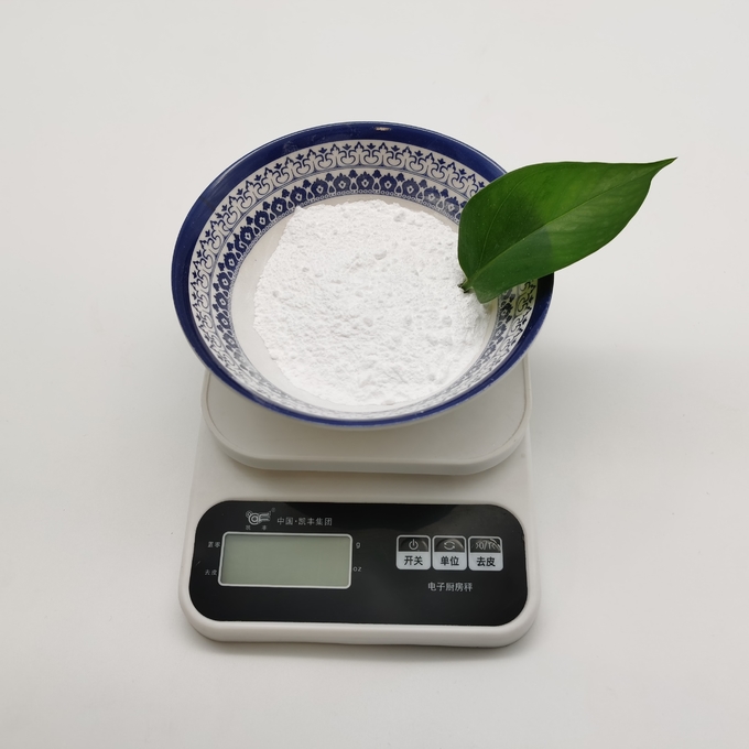 Σύνθετη σκόνη φορμαλδεΰδης της ουρίας Α1 άσπρη για το επιτραπέζιο σκεύος μελαμινών 2